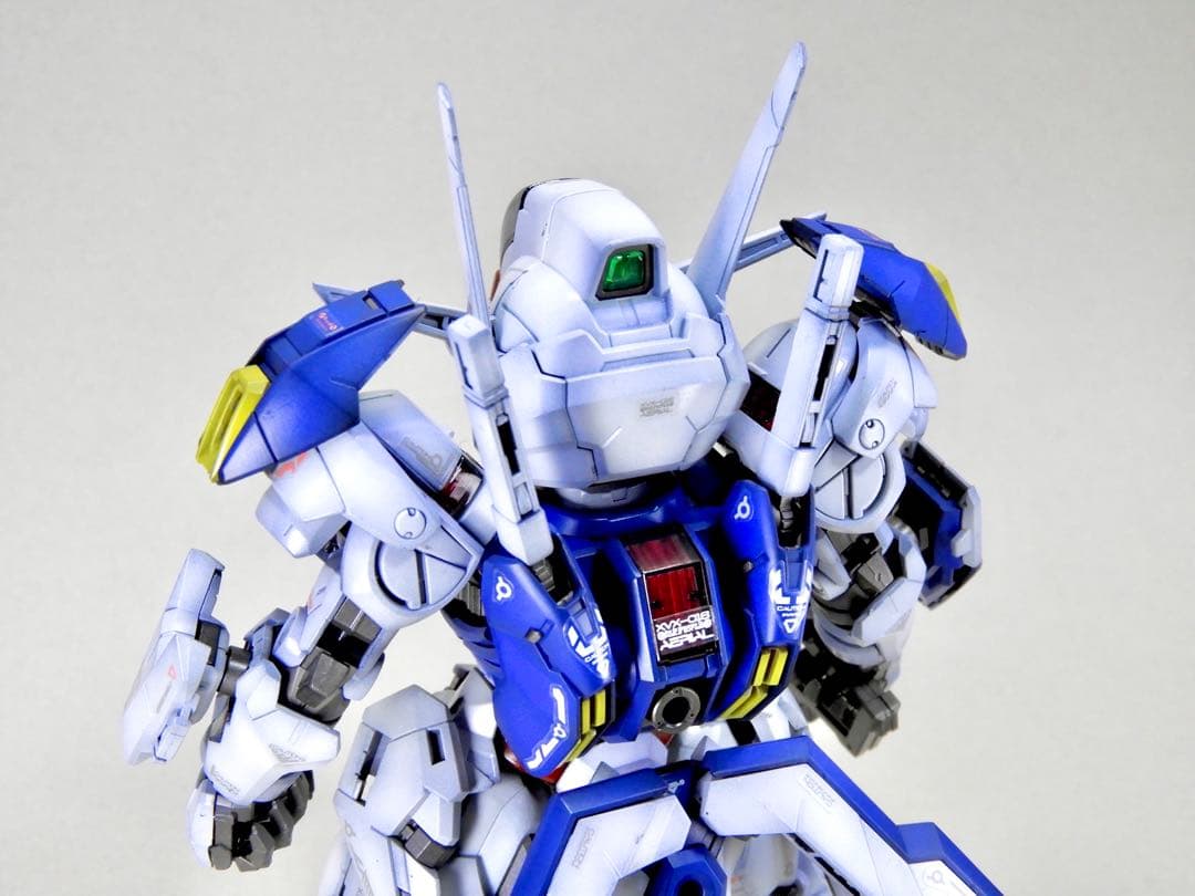MGSD ガンダムエアリアル 全塗装 / ガンプラ 完成品