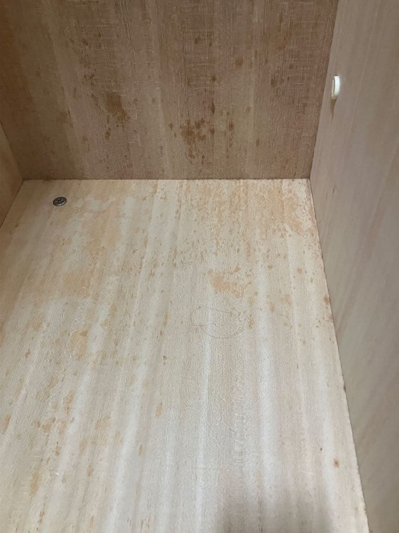 府中タンス　最高級洋箪笥　2枚扉　ブレザータンス　紫檀　桐　婚礼家具