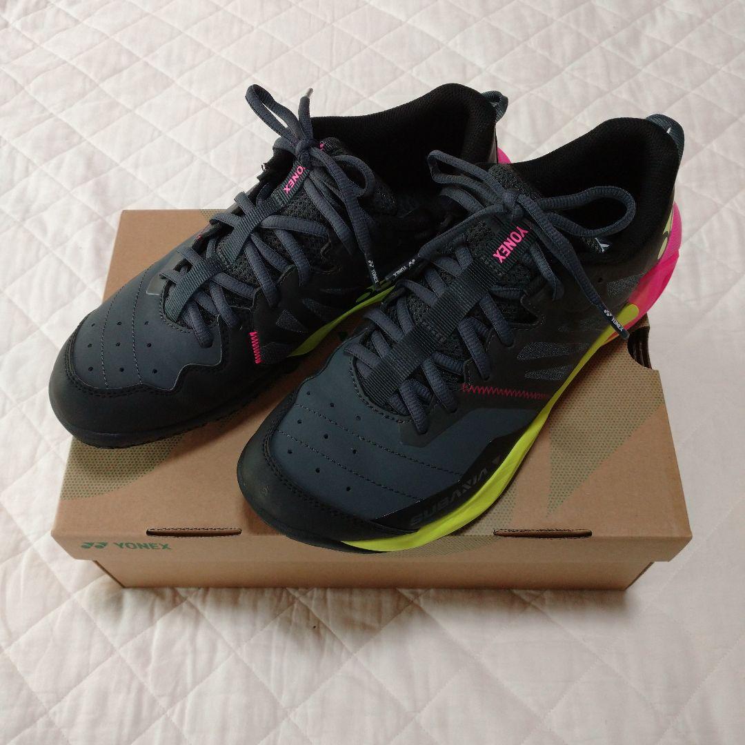 YONEX バドミントンシューズ サブアクシアGTメン