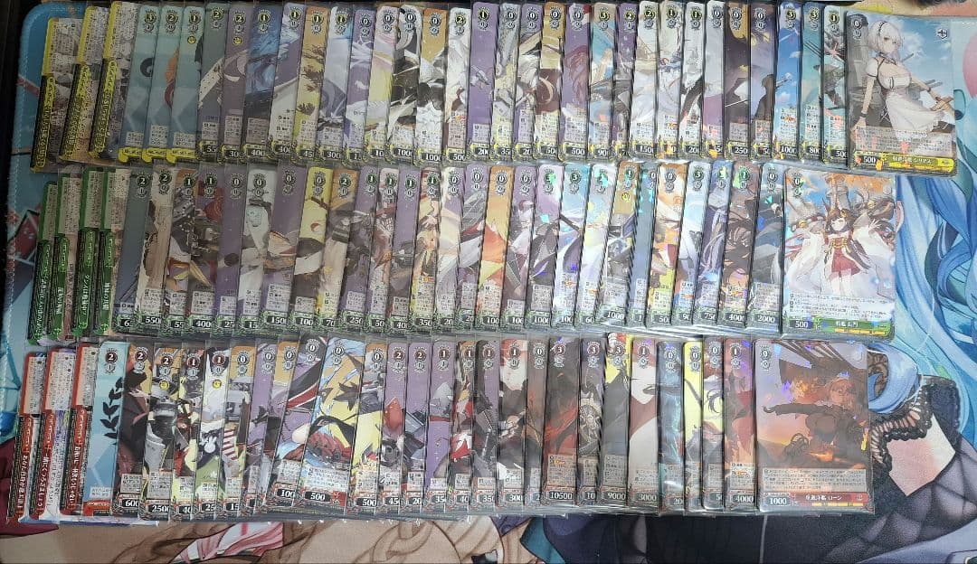 アズールレーンvol2 4コン + vol1&TDパーツ