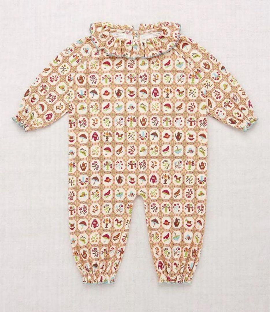 PIERROT ONESIE お茶会　ピエロ