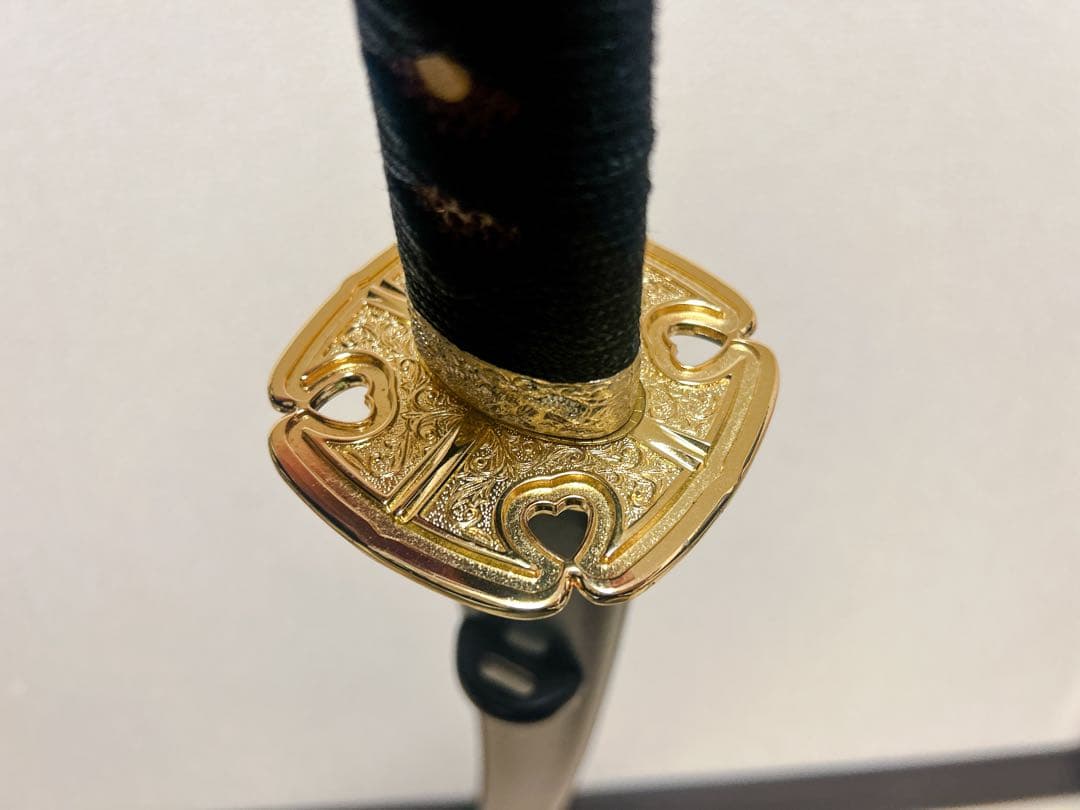 むしゃ処 大倶利伽羅 金属 模造刀