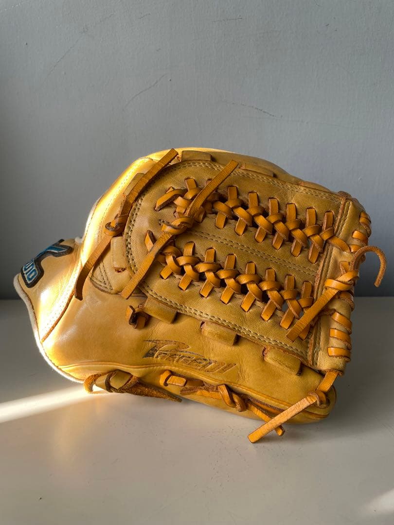 グローブ(ソフトボール)用、ミズノ