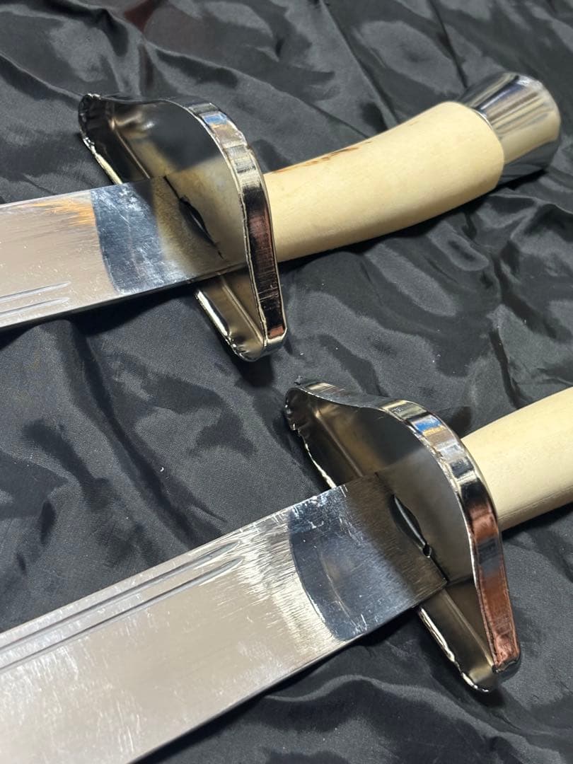 お買得！中国武術 ジュラルミン製響双刀 訳あり品 少林寺 カンフー 演武、大会用