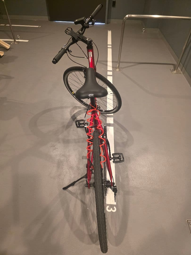 Lapierre Shaper クロスバイク 700c フランスブランド