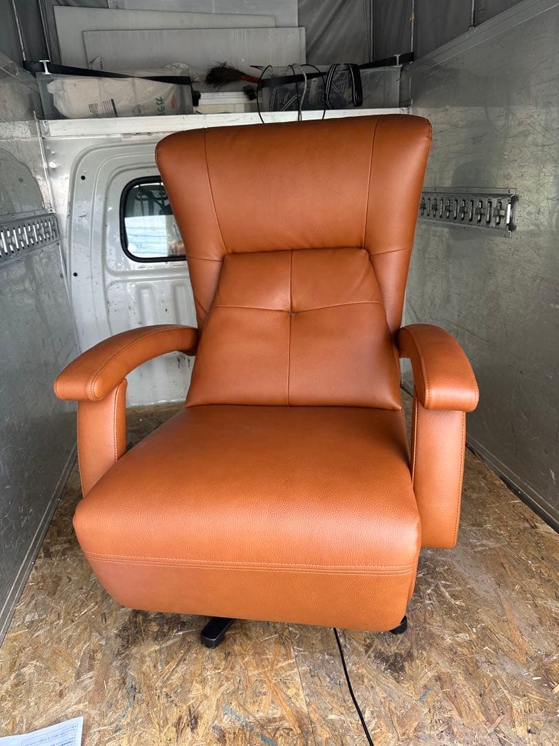 【美品】ヤマダオリジナル 電動チェア 電動ソファー