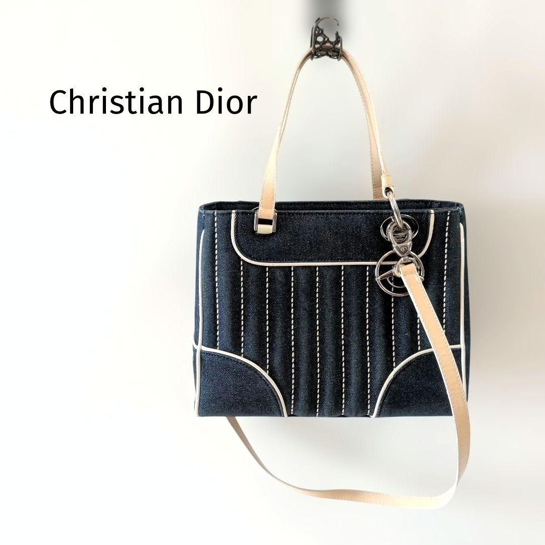 Christian Dior クリスチャンディオール MA-1011 デニム