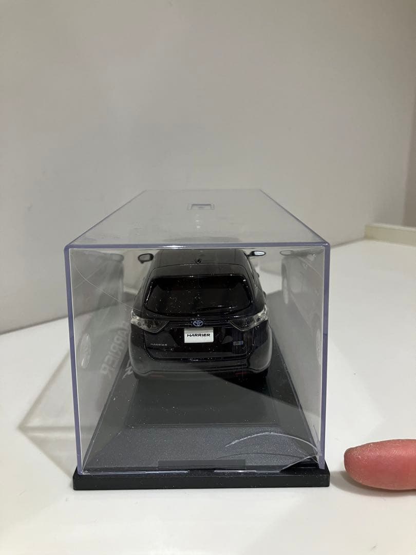 ミニカー　二点セット　ハリアー