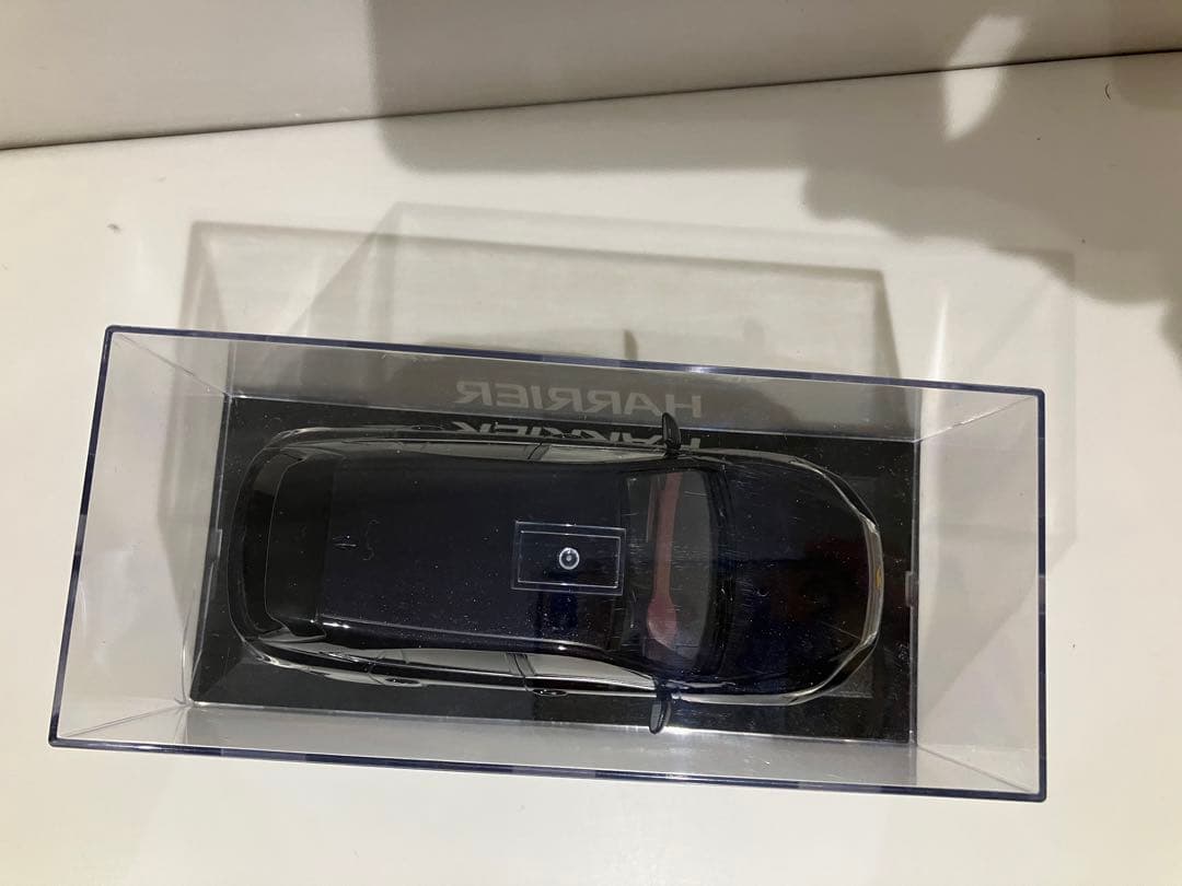 ミニカー　二点セット　ハリアー