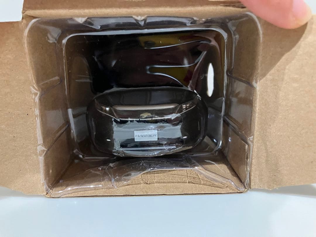 ミニカー　二点セット　ハリアー