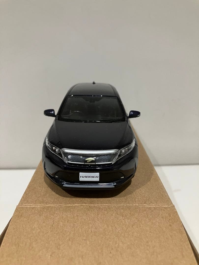 ミニカー　二点セット　ハリアー