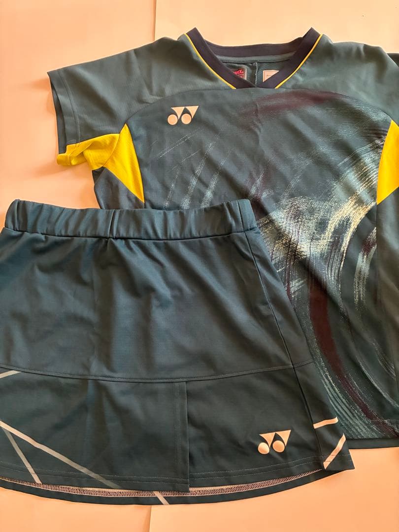 ソフトテニスYONEXユニフォーム