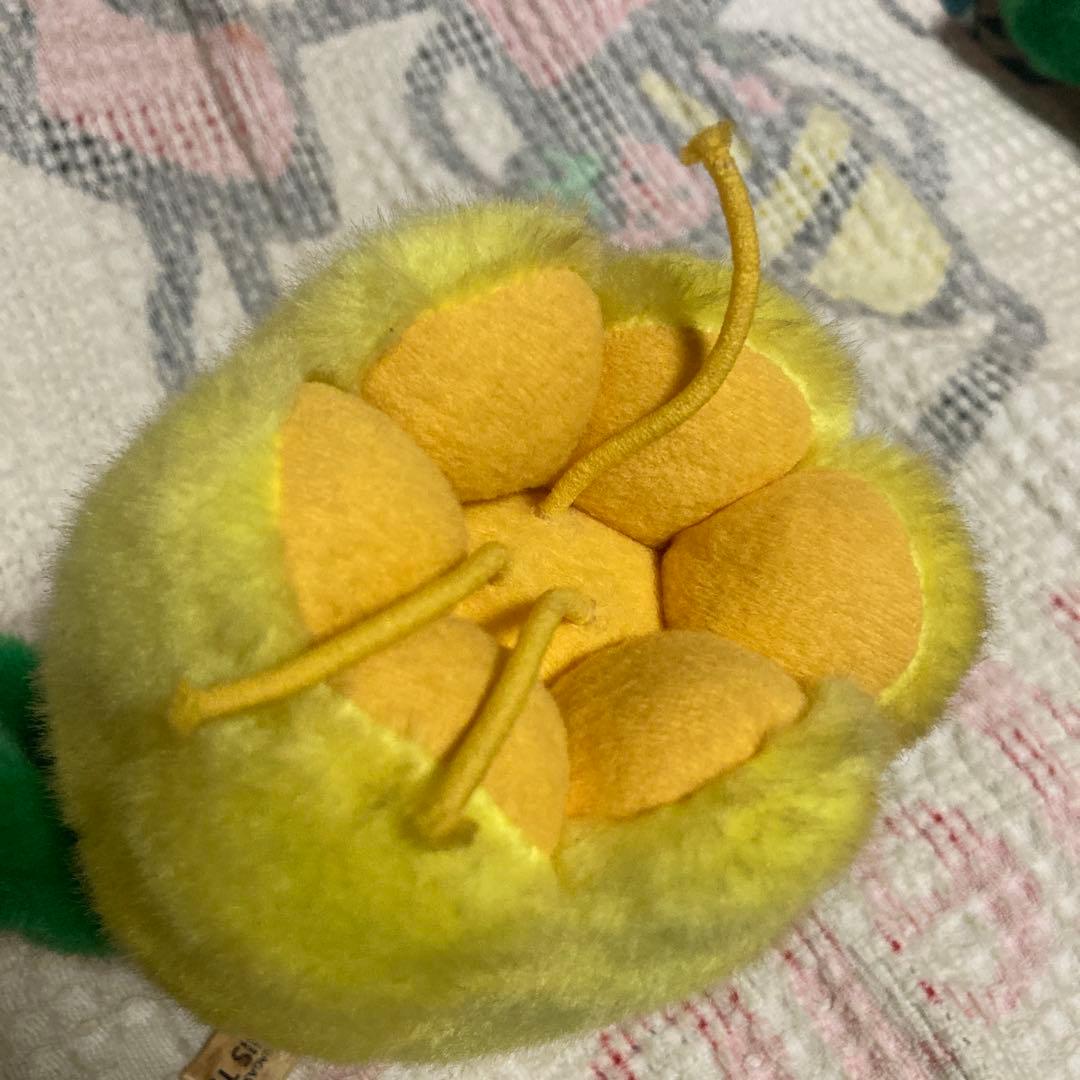 ハウステンボス　初代 ちゅーりー　ぬいぐるみ　3こ　中古品　バラ売り不可