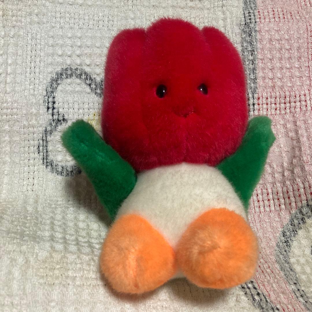 ハウステンボス　初代 ちゅーりー　ぬいぐるみ　3こ　中古品　バラ売り不可