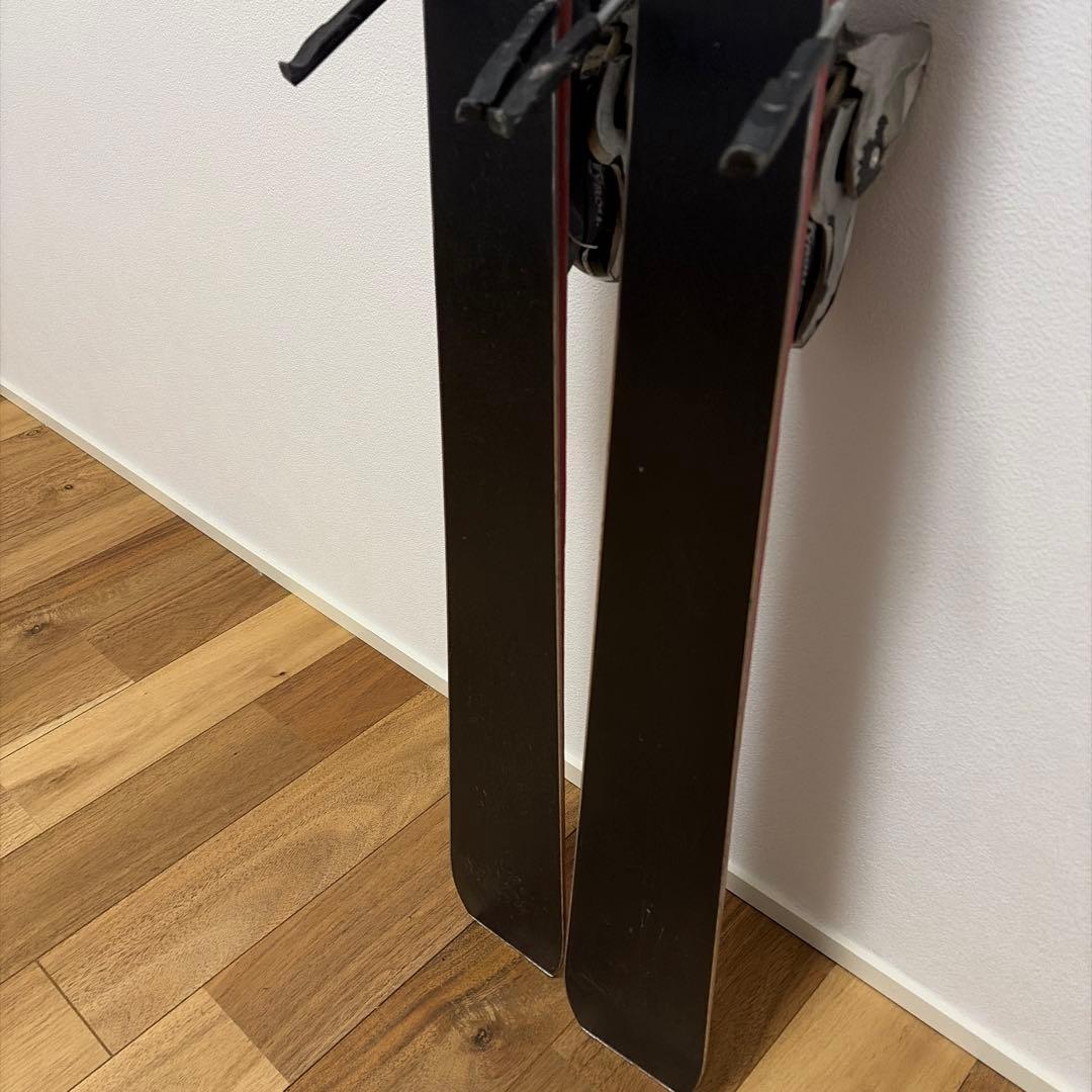 【美品】OGASAKA オガサカ Keo's 覇 スキー板 170cm