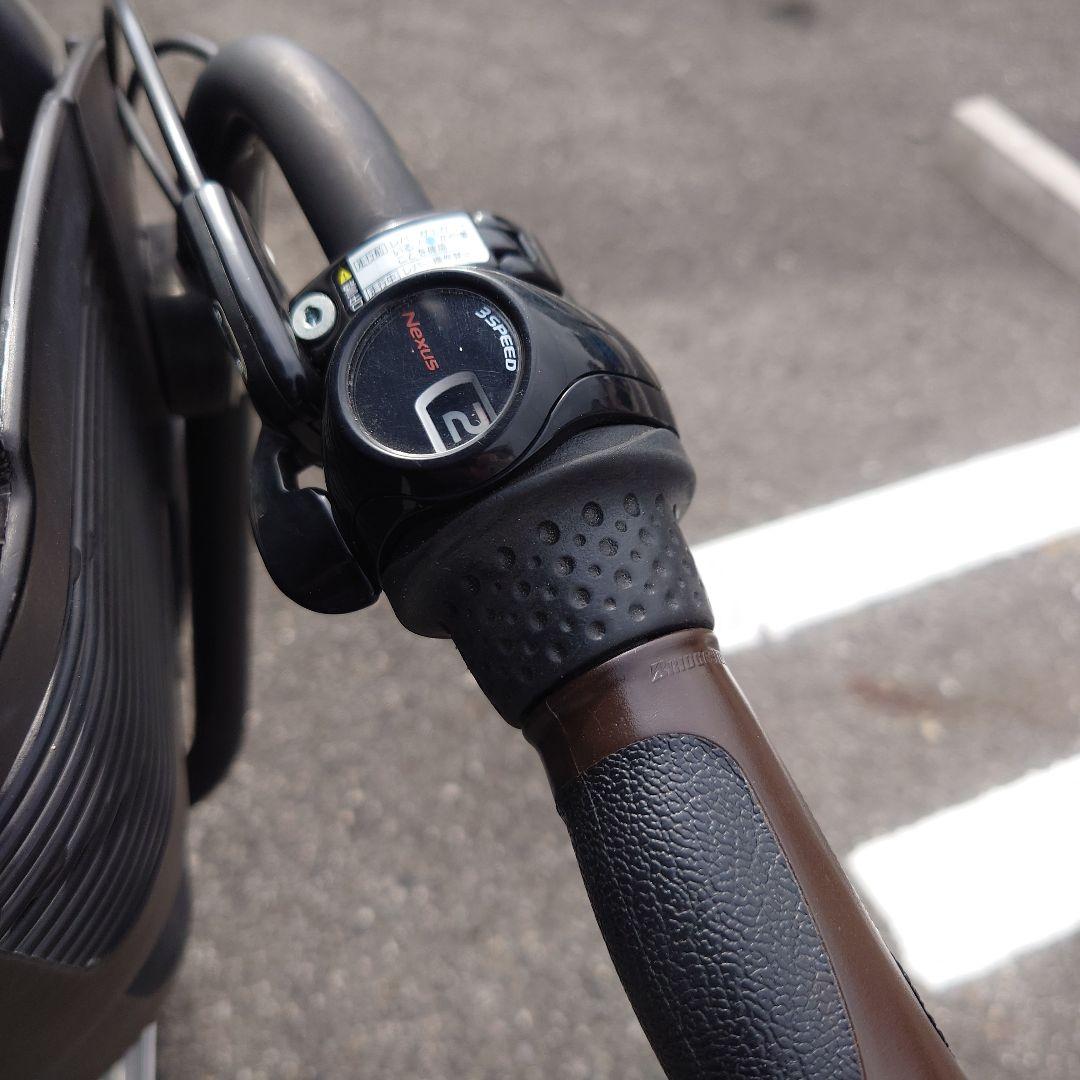 風来坊様、専用　Angelino petite チャイルドシート付き自転車