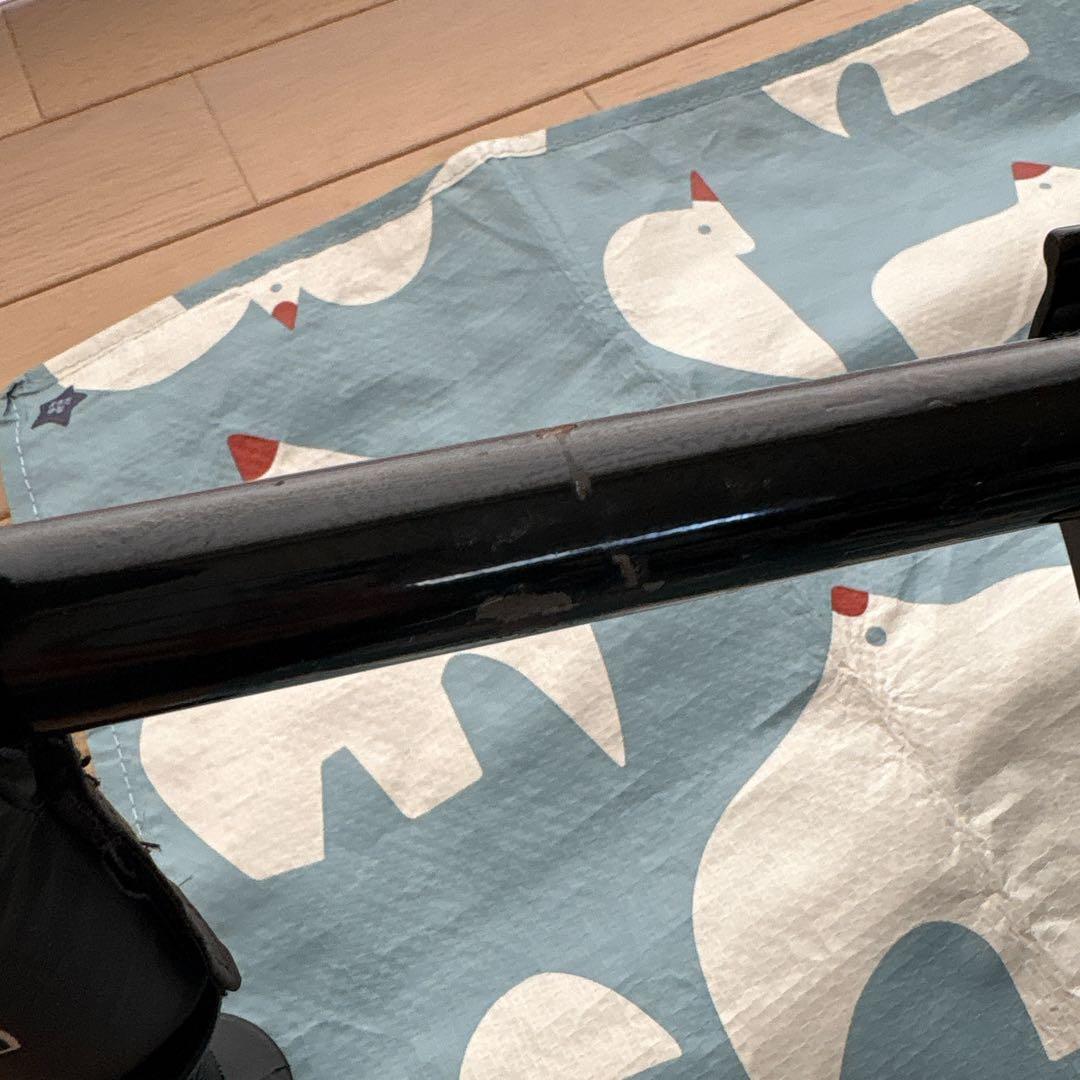 ストライダーSTRIDER（12 Custom Sport 白＋赤）