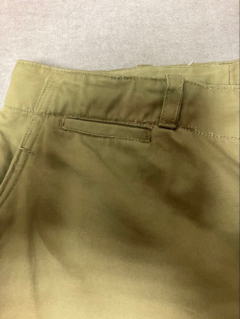 フランス軍 m-47 チノトラウザー　ミリタリー シャツ　セットアップ