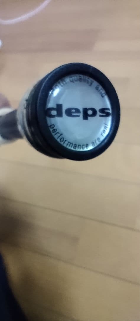 deps サイドワインダーキャリングモデル スピニング CMS-649ML