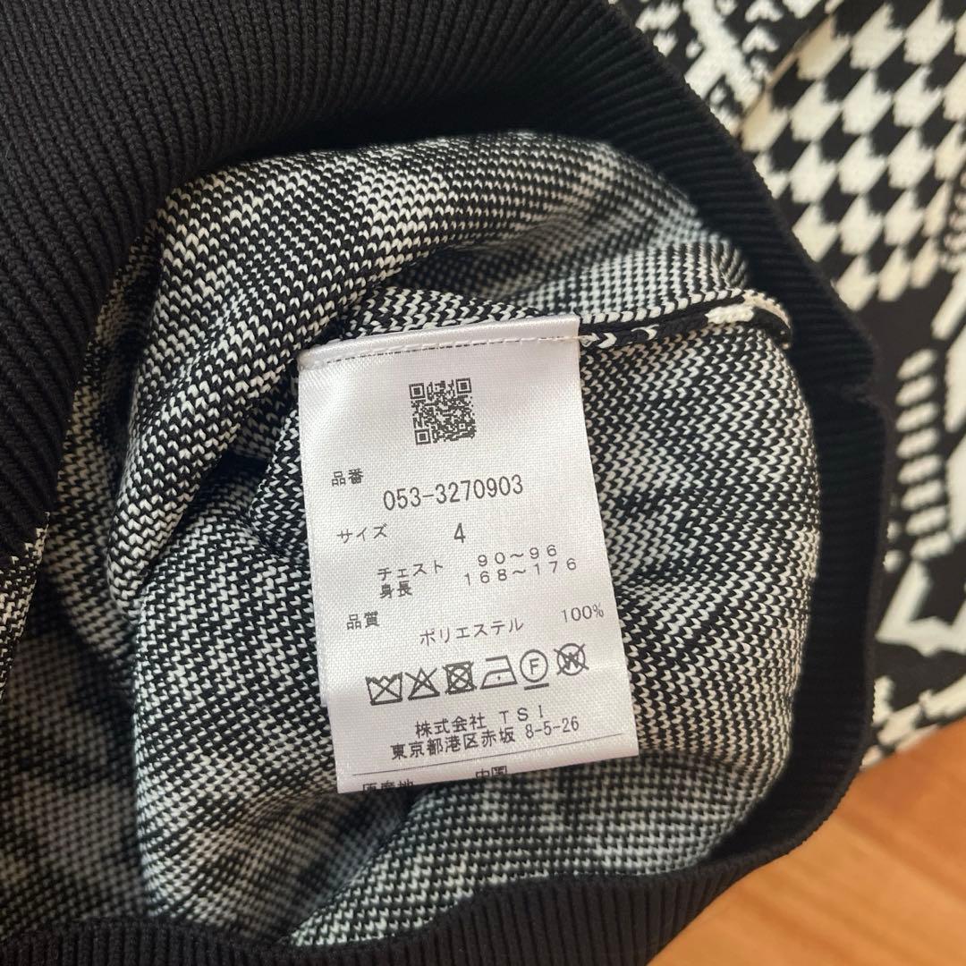 【新品】パーリーゲイツ ニット