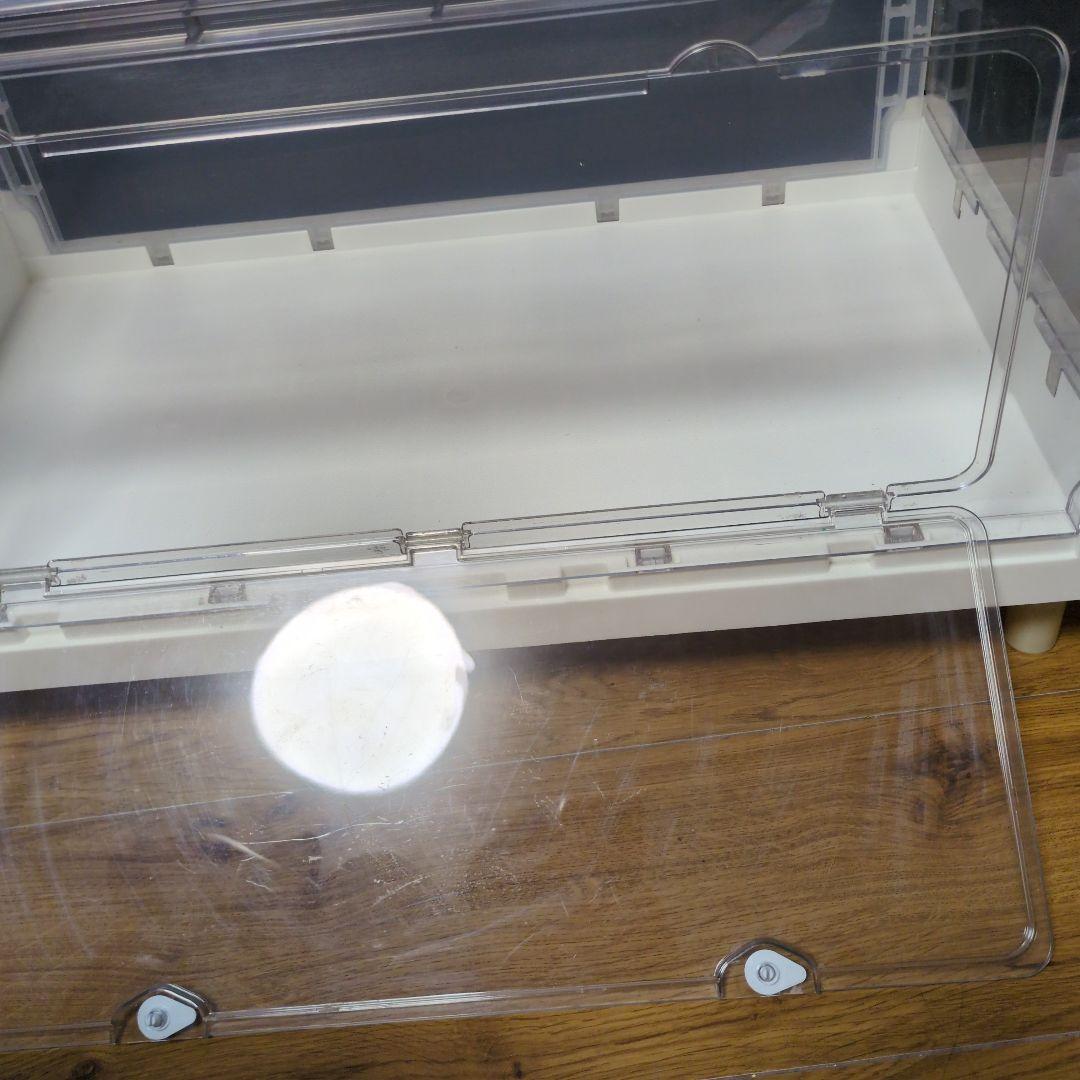 Ruexue ハリネズミ　ハムスター　　爬虫類　小動物　ケージ　遠赤外線ヒーター