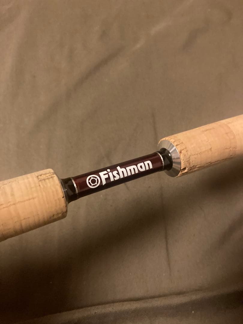 最終値下げ！　フィッシュマン　Beams LOWER7.3L