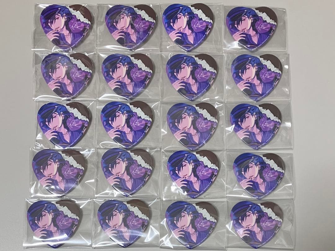 【即購入推奨】あんスタ 一番カフェ ハート缶 零