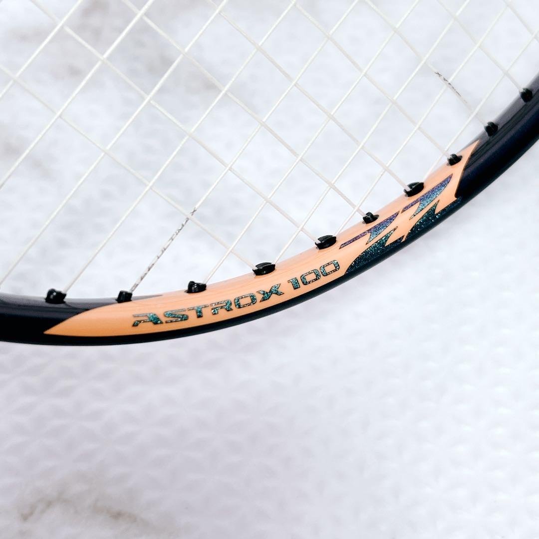 【廃盤・極美品】YONEX アストロクス100ZZ 3UG5 ダークネイビー