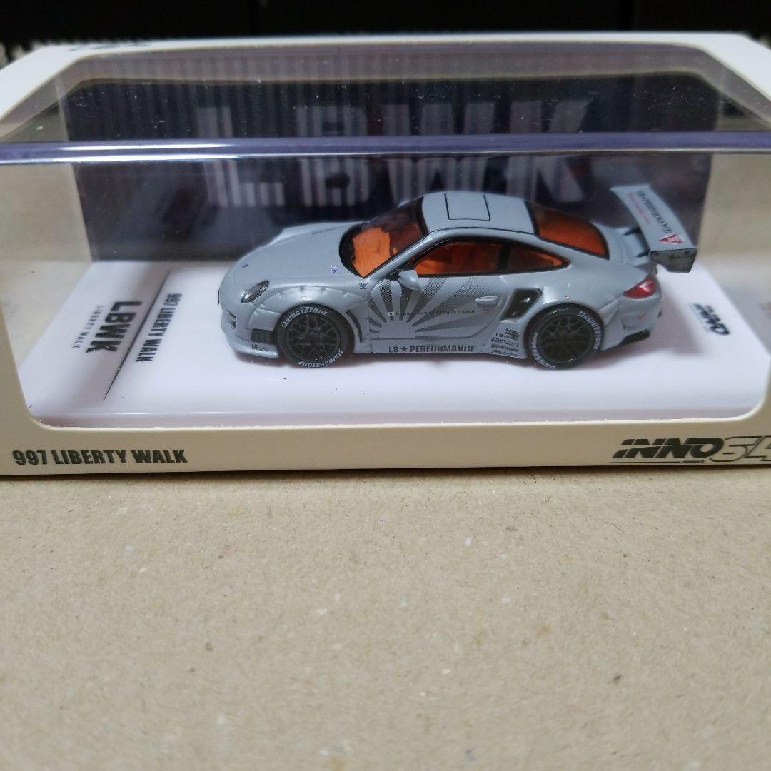 【開封品】1/64 INNO リバティーウォーク⑥