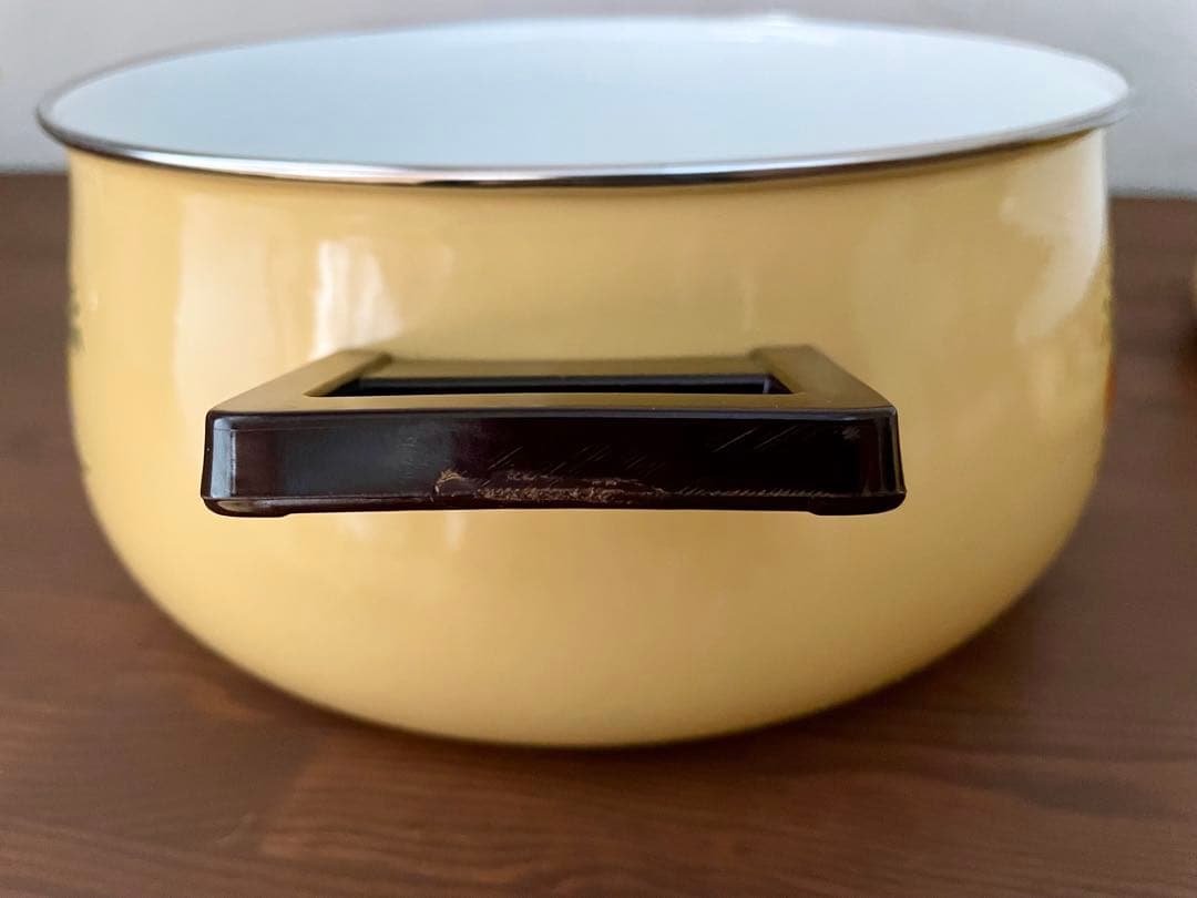 アメリカ ヴィンテージ キノコ フライパン 鍋 レトロポップ アンティーク 料理