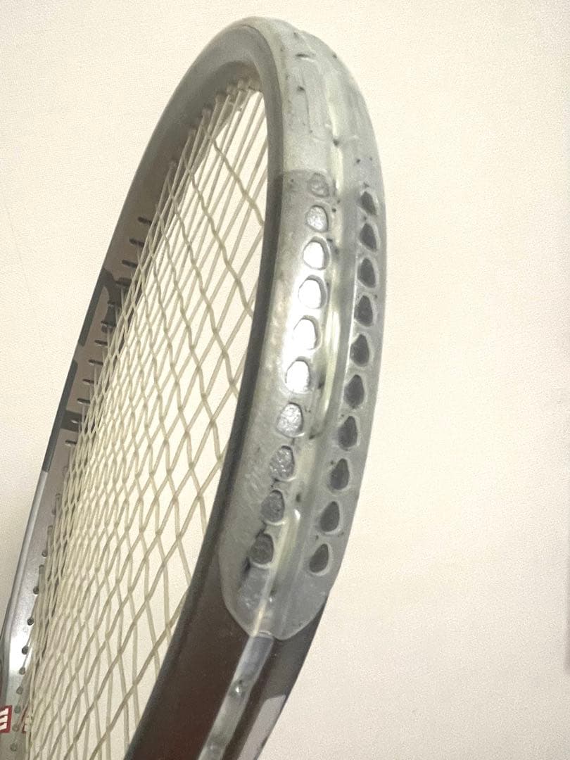 丸井ブン太モデル ウィルソン トライアド3 115