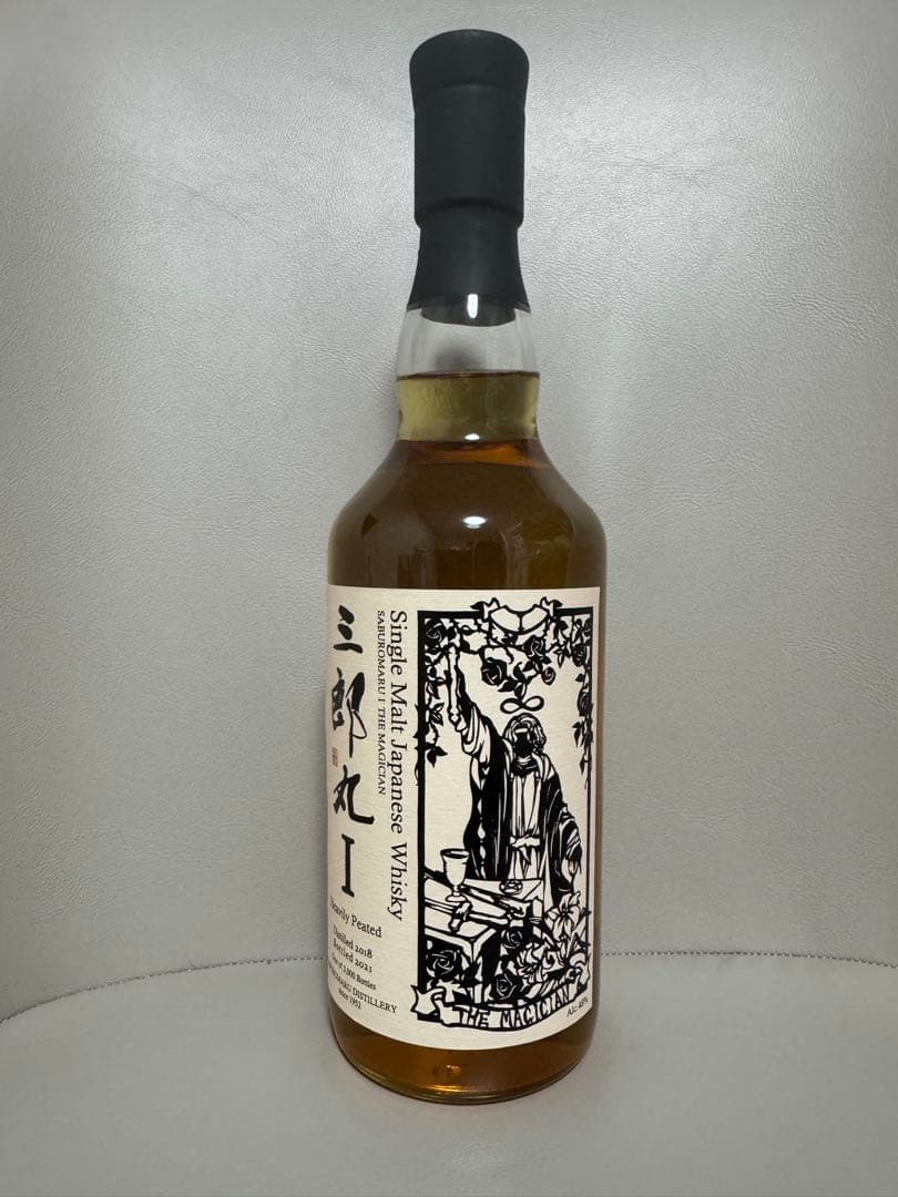 (最安値) 三郎丸 1 THE MAGICIAN (三郎丸1マジシャン)