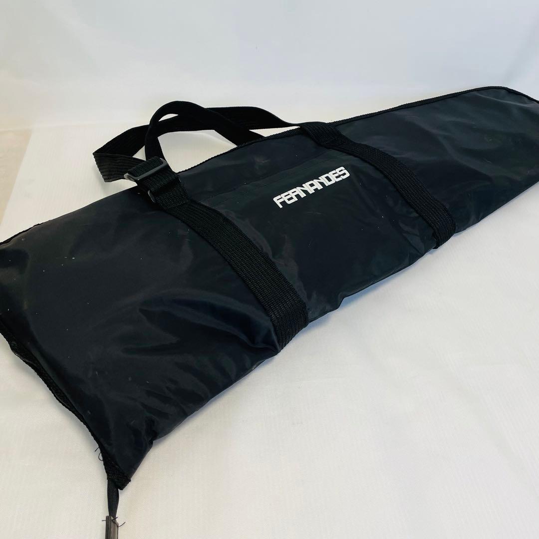 【激レア】ウンジャマラミー　フェルナンデス　ZO-3ギター　ケース付き