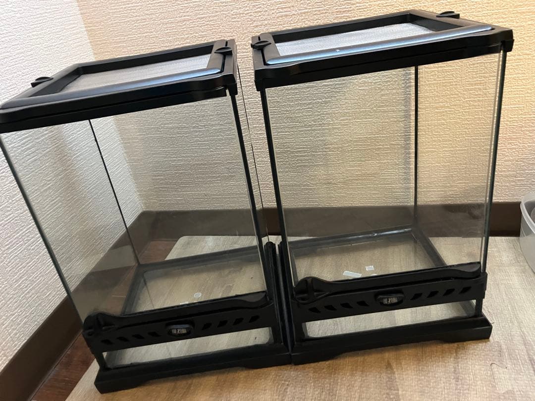 エキゾテラ　グラステラリウムナノ2個セット