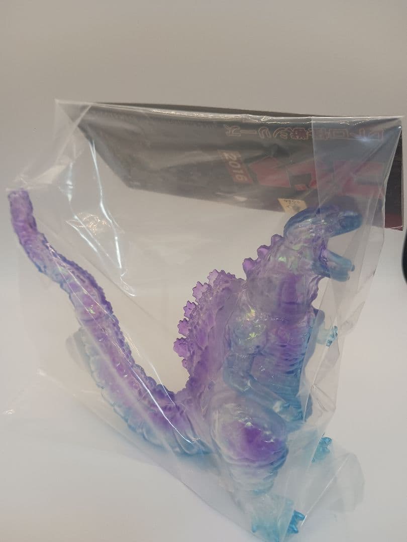 CCP ゴジラ 2016 オーロラリフレクション ゴジラステーション限定 新品