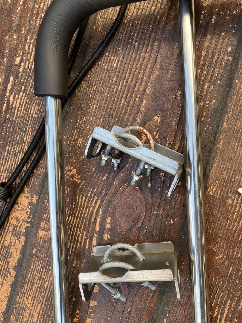 自転車用サーフボードラック