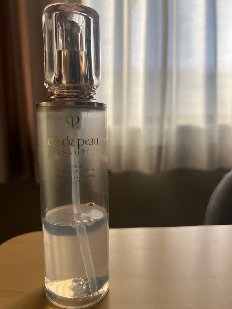 クレ・ド・ポー ボーテ 化粧水＆乳液 3点セット