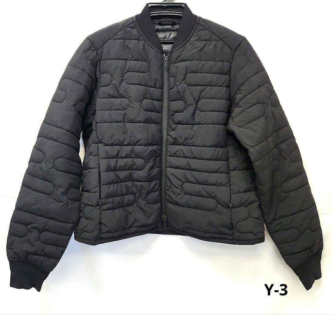 CLASSIC LINER BOMBER　Y-3　ワイスリー　ダウンジャケット