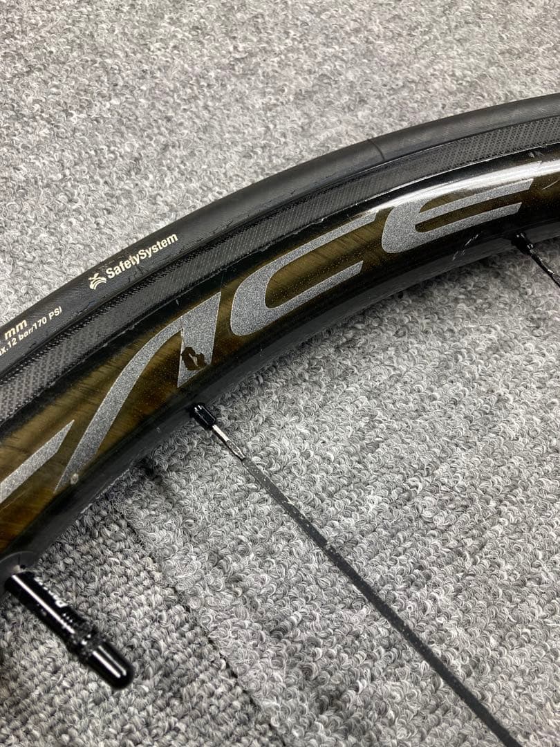 DURA-ACEデュラエースWH-R9100-C40-TU チューブラーホイール