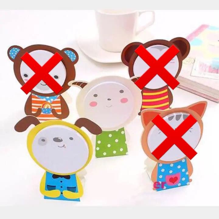 ７番：付箋 120円→100円