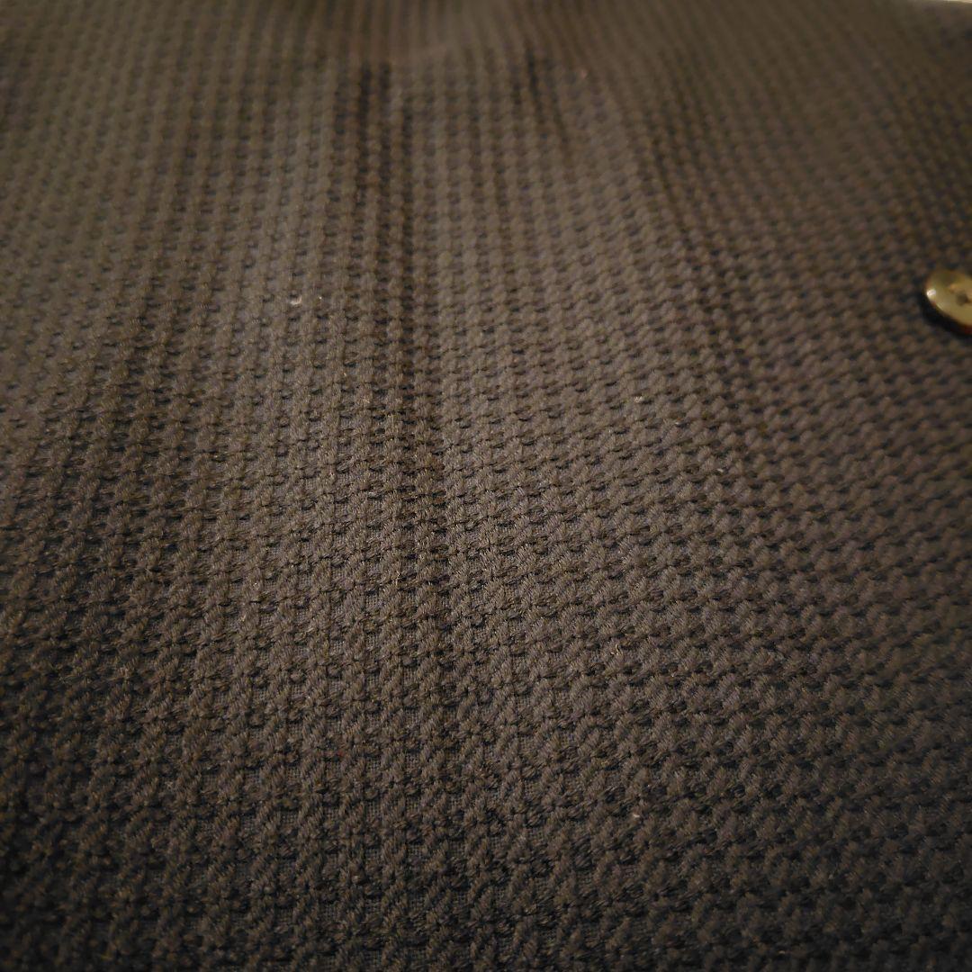 【名品】the sakaki ウールコットン ベスト