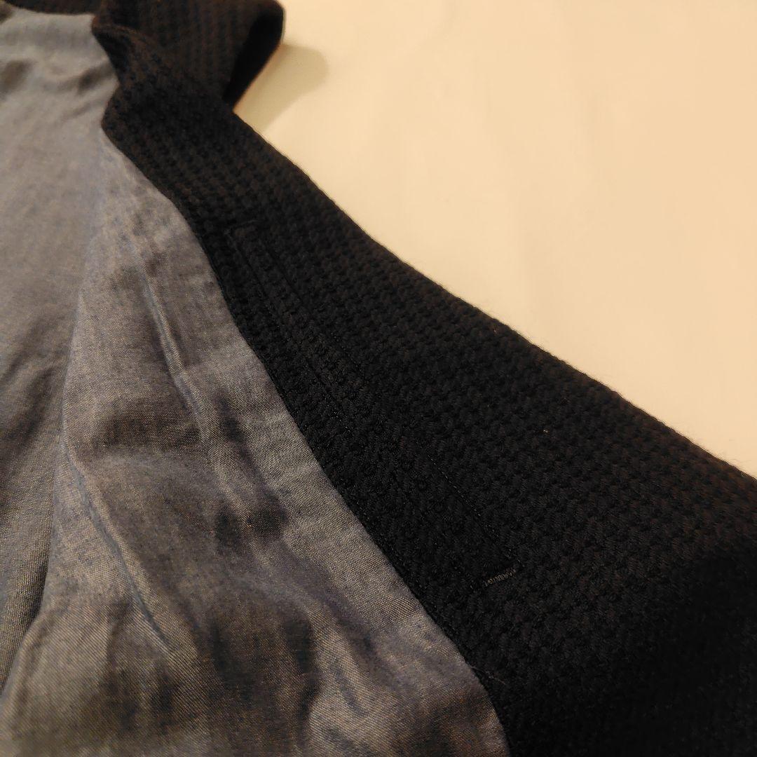 【名品】the sakaki ウールコットン ベスト