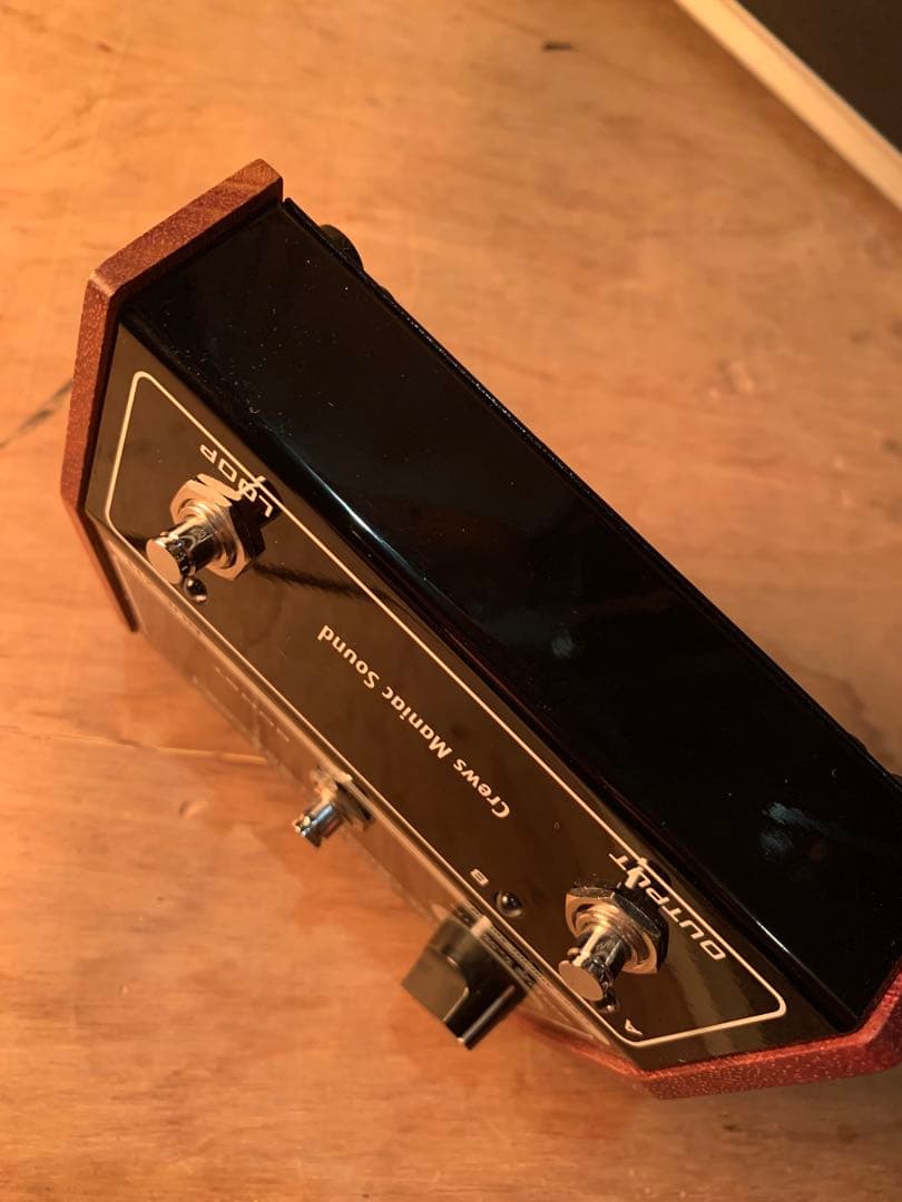 ギター Crews Maniac Sound BUF-211