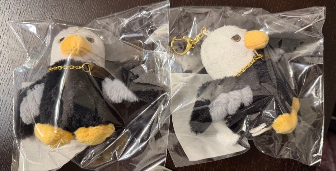 ミセスグリーンアップル BABEL no TOH 使いの鳥ぬいぐるみキーホルダー