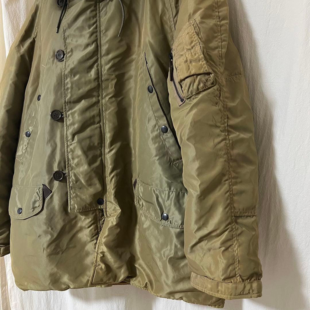 バズリクソンズUnitedCarr N-3B FlightJacket