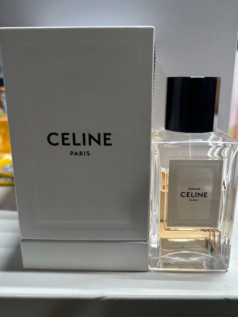【#sr/1.10/20】CELINEパラードオードゥパルファン100ml