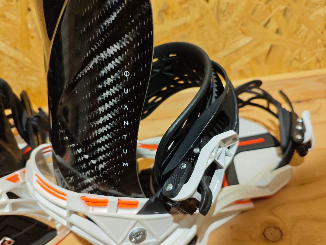 Salomon スノーボード ビンディング M