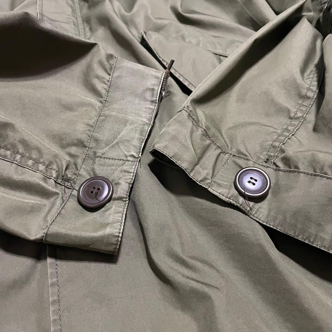 アメリカ軍 M-51 モッズコート フィッシュテールパーカー