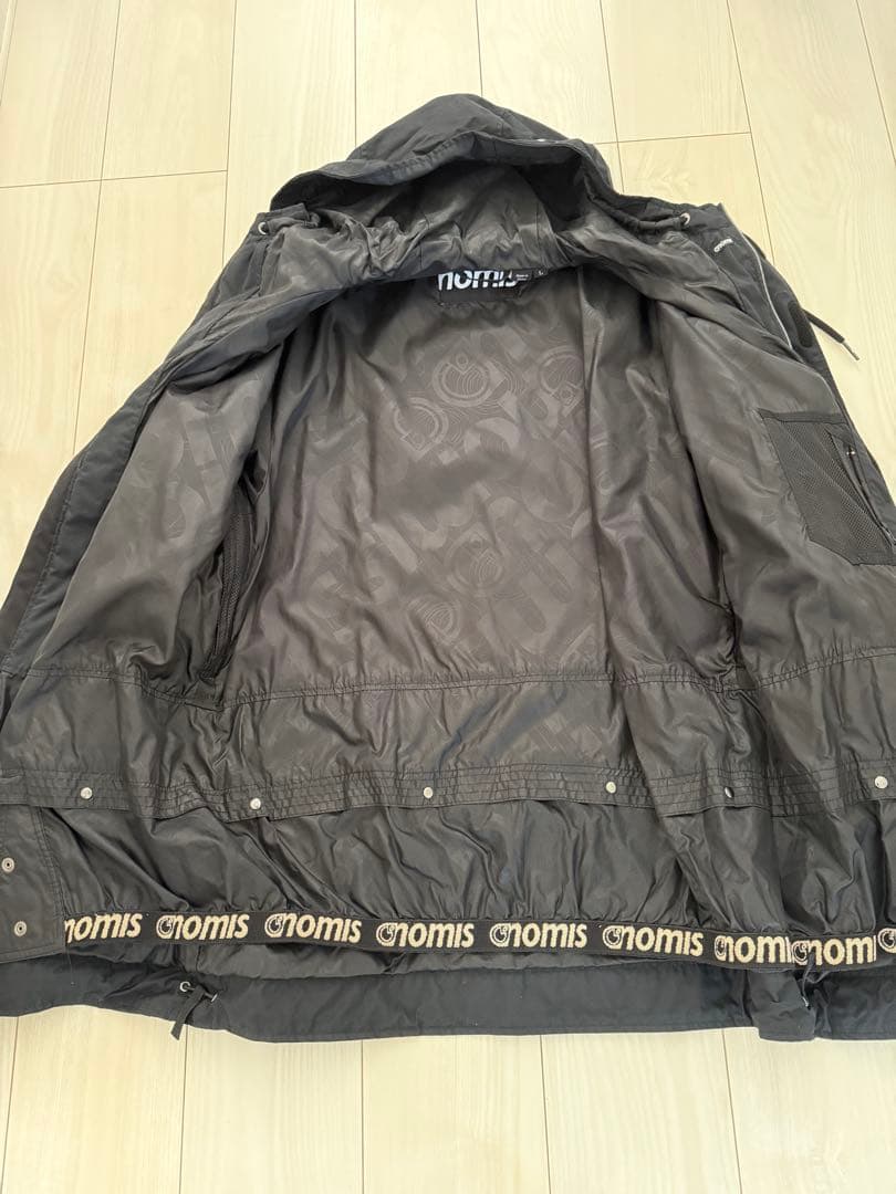 nomis スノーボードウェア上下セット