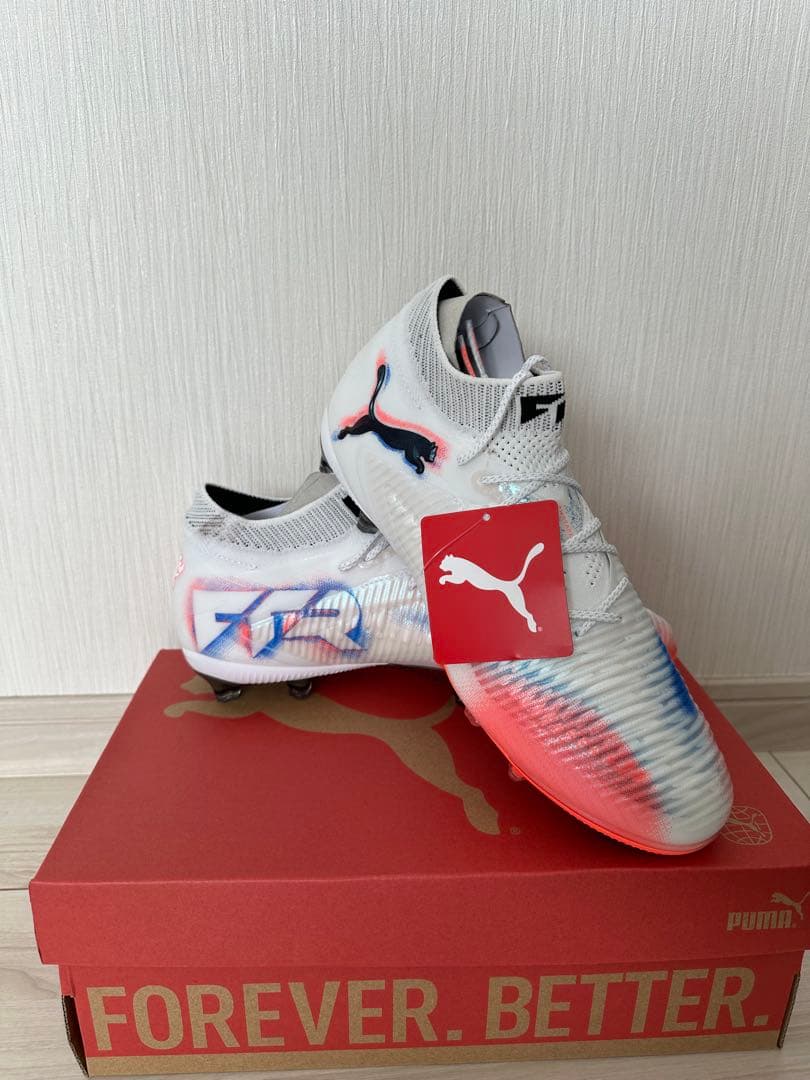 サボテン PUMA フューチャー8アルティメットAG 27cm